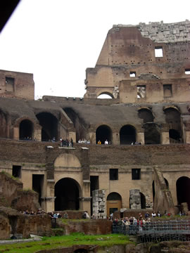 ローマ歴史地区、教皇領とサン・パオロ・フオーリ・レ・ムーラ大聖堂