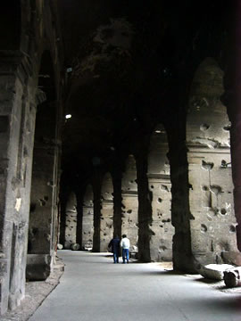 ローマ歴史地区、教皇領とサン・パオロ・フオーリ・レ・ムーラ大聖堂