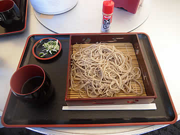 軽井沢新そばまつり