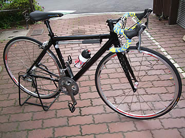 Nuova Mia Bicicretta