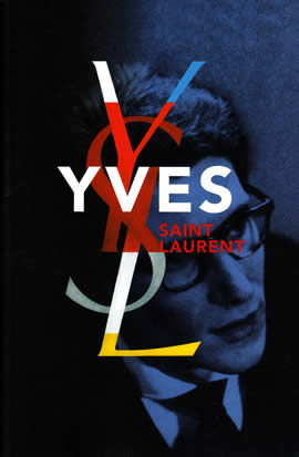 L'exposition evenement Yves Saint Laurent