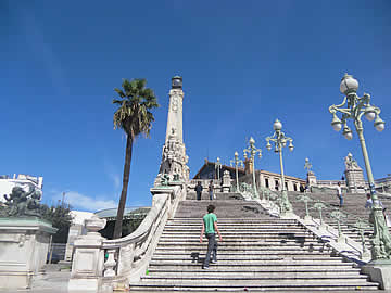 Gare du Marseille St.Charles