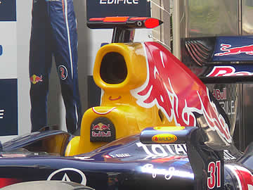 RedBull RB2.5