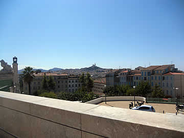 Gare du Marseille St.Charles
