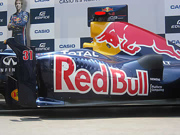 RedBull RB2.5
