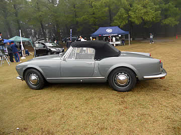 Lancia Aurelia Convertible