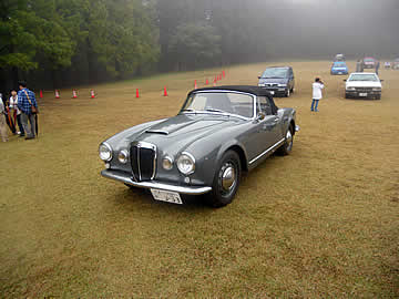 Lancia Aurelia Convertible