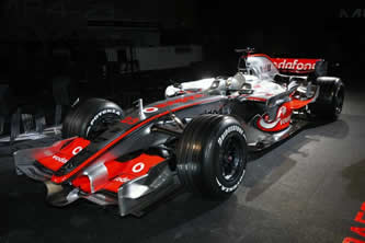 Mclaren MP4-23