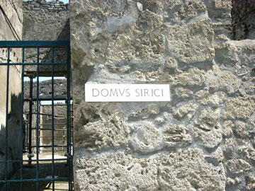 ポンペイ、エルコラーノおよびトッレ・アンヌンツィアータの遺跡地域