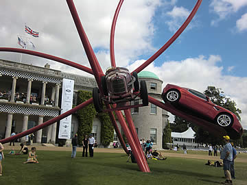Goodwood Festival Of Speed