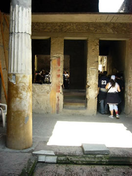 ポンペイ、エルコラーノおよびトッレ・アンヌンツィアータの遺跡地域