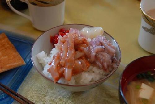 寺泊丼