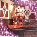 ガンダム喫茶内☆