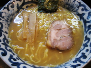 斑鳩　らー麺