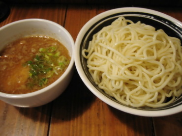 基　つけ麺　2007.6.29