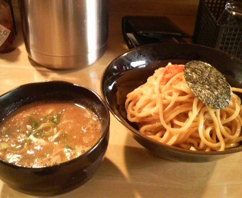 ajito ajitoのつけ麺　２００ｇ　2009.10.31