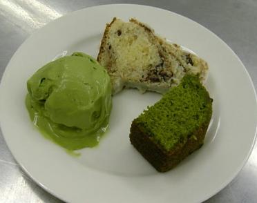 試食