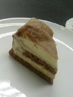 マーブルショコラ試食