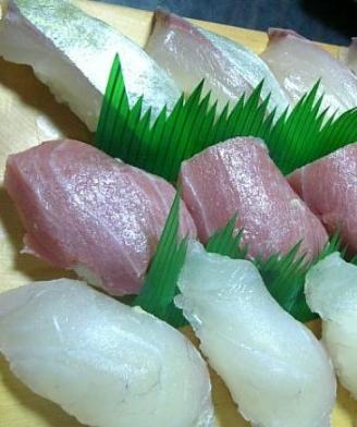 お寿司