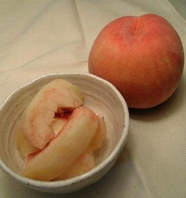 白桃