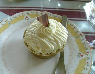 カマンベールモンブラ