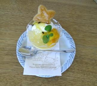 花岡　マンゴプリン