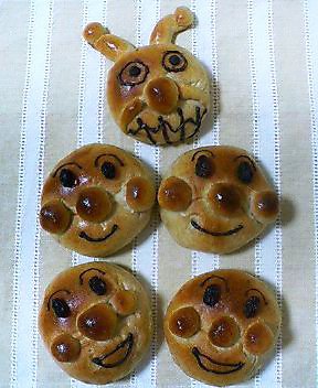 アンパンマン１