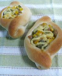 ツナコーンパン