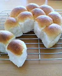 ちぎりパン（丸）