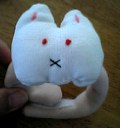 ウサギちゃんのあんよがらがら