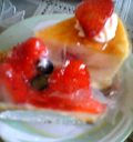 2つのケーキ