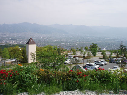 フルーツ公園より