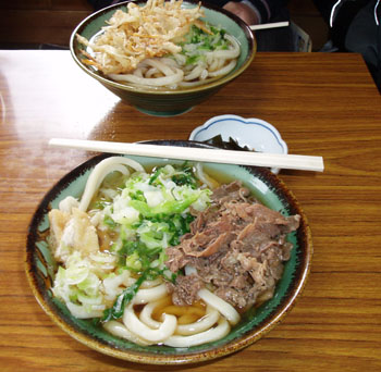 吉田うどん