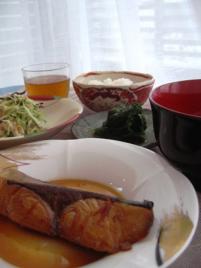 20110811夕食