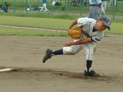 熱投ぎんじろー