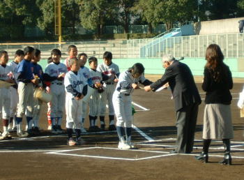 よく頑張った！