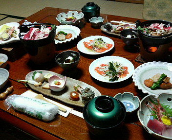晩ご飯