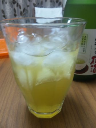 狭山緑茶梅酒２.jpg