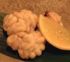 白子の塩焼き