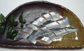 〆秋刀魚