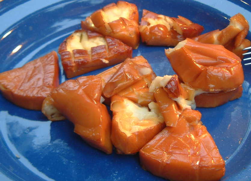 スモークチーズ