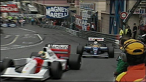 1992年モナコグランプリ