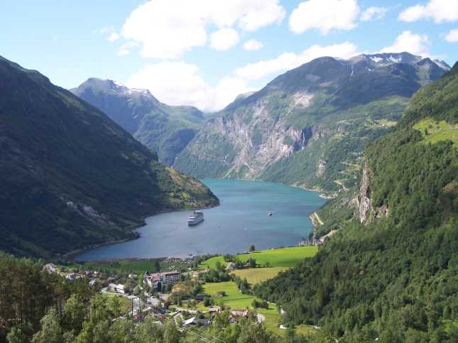 ノルウェーの旅 More Og Romsdal ほのぼのノルウェー暮らし 楽天ブログ
