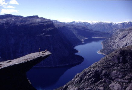 trolltunga