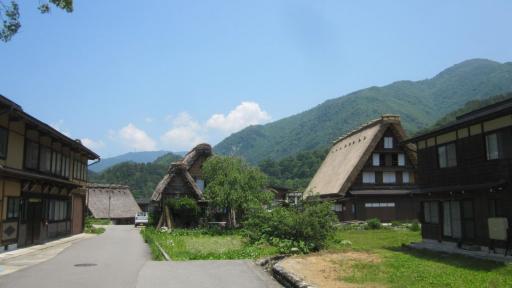白川郷