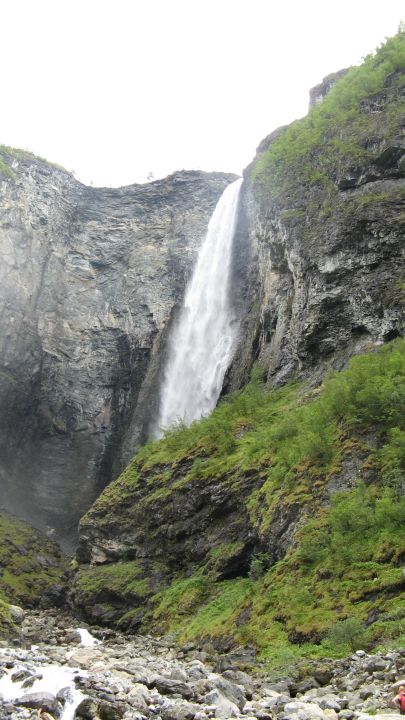 Vettifossen