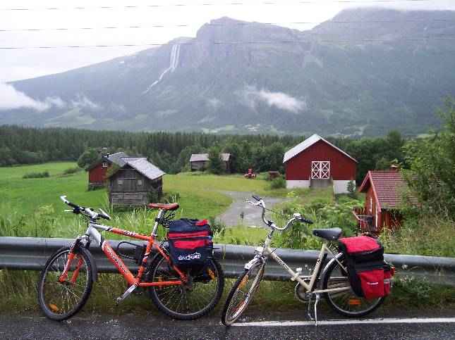 自転車