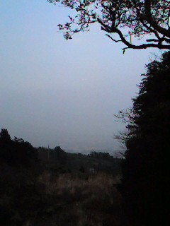 石垣山一夜城址