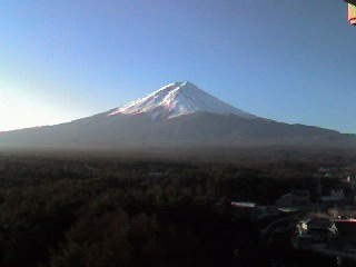 ホテルからの眺め