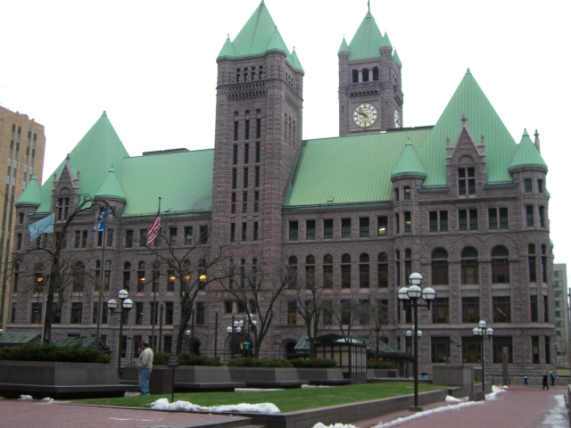 Minneapolis City Hall